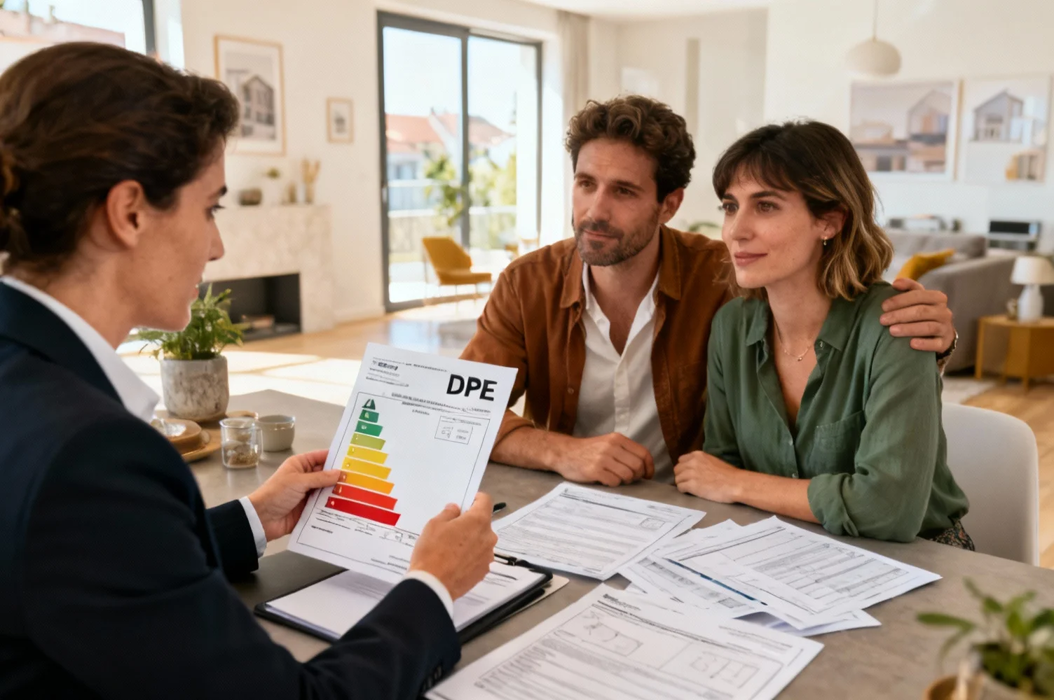 DPE : comprendre le diagnostic de performance énergétique et son impact sur la valeur d'un bien