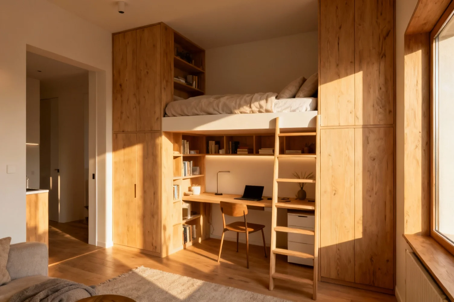 Aménager un petit espace : les astuces de professionnels